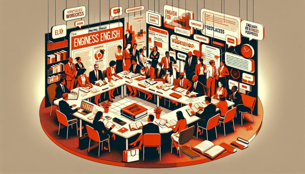 Talleres pr&aacute;cticos de ingl&eacute;s para el sector empresarial