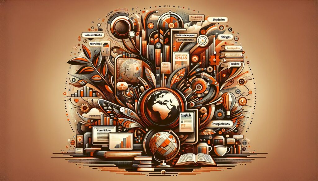 El impacto del ingl&eacute;s en el crecimiento de tu negocio